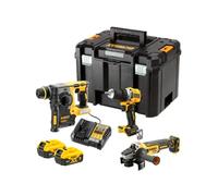 Kit 3 Outils Brushless 18v 5ah