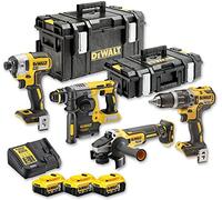 DeWALT DCK422P3-QW kit combiné d’outil électroportatif Batterie