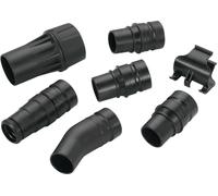 DeWALT Kit adaptateur universel avec compensation de rotation DWV9220-XJ, Adaptateur pour aspiration, Connexion directe
