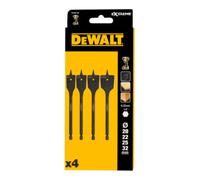 DEWALT Kit de forets à bois Dewalt 4 pces Quantité:1