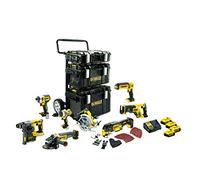DeWalt Batterie DeWalt 8er Kombopack 18 V / 5 Ah DCK853P4-QW Quantité:1
