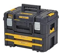 DeWalt Kit TSTAK 2 pièces DWST83395-1 – coffret et tiroir