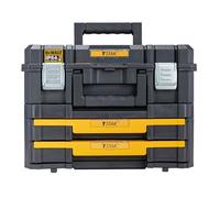 DeWalt Kit TSTAK 2 pièces DWST83395-1 – coffret et tiroir