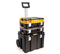 DeWalt Kit T‑STAK 3 pièces DWST83411-1