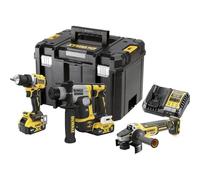 Kit 3 outils XR 18V sans fil - DCK355P2T-QW DEWALT