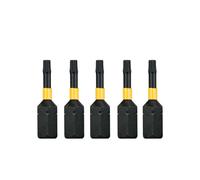 Dewalt końcówka udarowa t10x25 5szt. torsion de frappe extrême