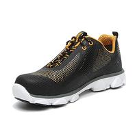 Dewalt Krypton, Chaussures de sécurité Homme - Noir (black), 41 EU