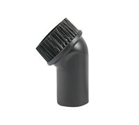 DEWALT La brosse ronde DXVA19-2400 est idéale pour nettoyer les sols durs, le ciment et les tapis. Convient pour le nettoyage à sec et humide. Compatible avec les tuyaux d'aspirateur de 48 mm.