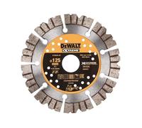 Dewalt - Lame de Sciage Diamant DT90294 Extreme 125 x 22.23mm