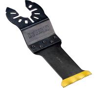 Lame Titanium DEWALT 30X43MM BIM Pour Multi-Cutter - DT20707