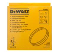 DEWALT Lame de scie à ruban DEWALT 2095x6x0,6 mm 3,2 mm DT8483-QZ Quantité:1