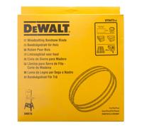 DEWALT Lame de scie à ruban DEWALT 2215x16x0,6 mm 6,4 mm DT8473-QZ Quantité:1