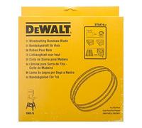 DeWalt Lame scie à ruban DT8474-QZ, coupes rapides bois épais, 2215x10x0,4 mm, Argent