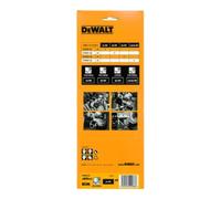 DEWALT Lame de scie à ruban DEWALT 835x12x0,5mm 1,8mm Quantité:4