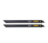 DEWALT Lame de scie à ruban HCS 300 mm DT2451-QZ 2 pces