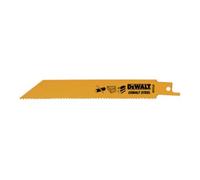 DeWALT DT2348 Lames bi-métal pour usage général 1.8-2.5mm 152mm