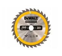 DEWALT Lame de scie circulaire 165x20mmx18z DT1933-QZ