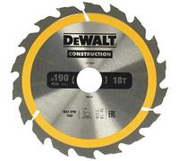 DEWALT Lame de scie circulaire 190x30mmx40z DT1945-QZ