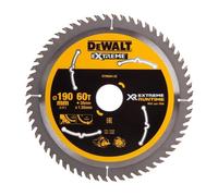 DEWALT Lame de scie circulaire 190x30mmx60z DT99564-QZ