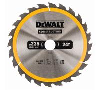 DeWalt Lame de scie circulaire DeWalt fixe 235/30 mm 24WZ DT1954-QZ Quantité:1