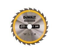 DEWALT Lame de scie circulaire 235x30mmx24z DT1954-QZ