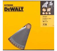 DEWALT Lame de scie circulaire 250x30mmx60z DT4351-QZ