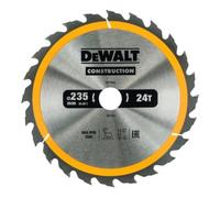 DeWalt Lame de scie circulaire DeWalt fixe 235/30 mm 24WZ DT1954-QZ Quantité:1