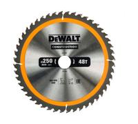 DeWALT DT1957 Lame de scie circulaire, stationnaire, 250 x 30 mm, 48 dents