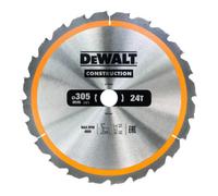 DeWALT DT1958 Lame de scie circulaire, stationnaire, 305 x 30 mm, 24 dents