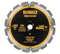 DEWALT Lame de scie circulaire PCD 305/30 mm 16Z DT1475-QZ