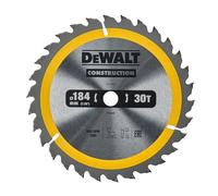 DeWALT Lame de scie circulaire, 184/16 mm, 30 dents - DT1940-QZ