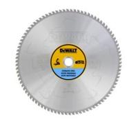 DEWALT Lame de scie circulaire pour métal 355 mm 25,4 mm / Robuste 90TFZ + 10 °