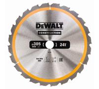 DeWALT DT1958 Lame de scie circulaire, stationnaire, 305 x 30 mm, 24 dents