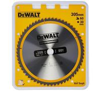 DeWALT DT1960 Lame de scie circulaire, stationnaire, 305/30 mm, 60 dents