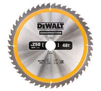 DeWalt Lame de scie circulaire stationnaire DT1957-QZ 250 x 30 mm, 48 dents