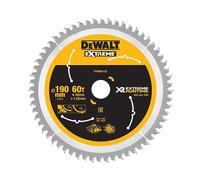 Dewalt - Lame de Scie Circulaire XR FlexVolt 190 x 30mm 60T