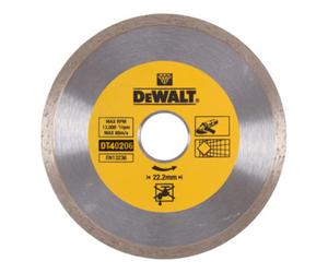 DEWALT Lame de scie diamant DEWALT Eco4 180 mm DT40206-QZ Quantité:1