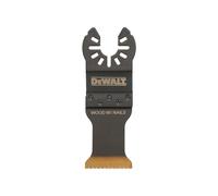 Lame Titanium DEWALT 30X43MM BIM Pour Multi-Cutter - DT20707