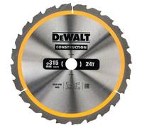 DeWALT Lame de scie pour bois 315 x 30 mm DT1961
