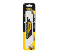 DEWALT Lame de scie sabre DEWALT Carbide métal 102mm Quantité:1