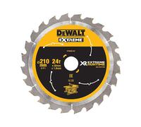 Dewalt - Lame de scie sur table XR FlexVolt 210 x 30mm 24T