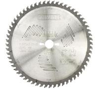 DeWALT DT4346 Lame de scie 305 x 30 x 60T Trespa