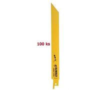 DeWALT Lame spéciale pour palettes, 225 mm (100 pcs) DT2400