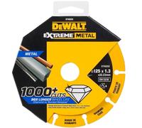 DeWALT DT40252 Disque de coupe diamanté 125 x 22,2 mm