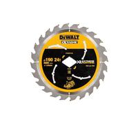 DEWALT Lames de scie circulaire diamant pour DCS578 - 190 mm - 24