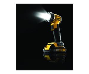 DEWALT Lampe à piles LED DEWALT (version Solo) DCL040-XJ Quantité:1