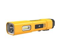 DEWALT Lampe de poche LED, rechargeable USB-C, chantier (DCL183)