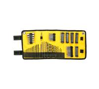 DEWALT Large Set de 98 Pièces pour Perceuse-Visseuse DT7981-QZ