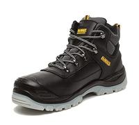 Dewalt Laser, Chaussures de sécurité homme - Noir - V.3, 44 EU
