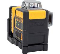 DEWALT Laser de lignes 2x360° DCE0811D1G, 10,8Volt, Laser Cross Ligne
